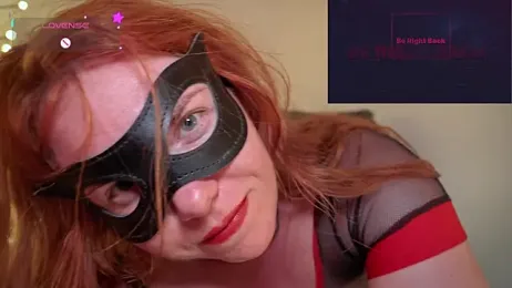 GingerAleMILF webcam stripchat model stream image