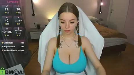 Lesya_Flin webcam model stream image