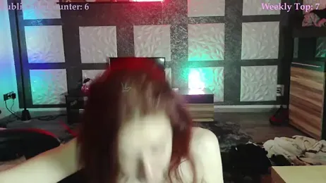 SweetSeraphine webcam model stream image