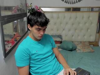Luis Cardona webcam model stream image