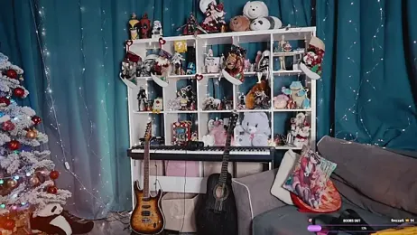 MadnessAlison webcam stripchat model stream image