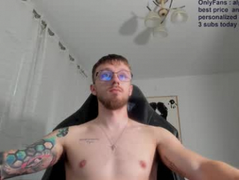 alphaboyfun webcam model stream image