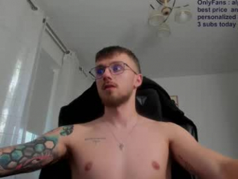 alphaboyfun webcam model stream image