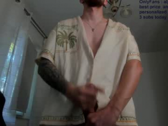alphaboyfun webcam model stream image