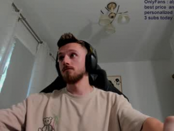alphaboyfun webcam chaturbate model stream image