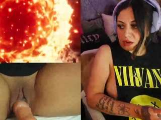 india-rae-blaze webcam model stream image