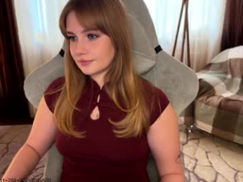 cute_siberian_girl webcam model stream image