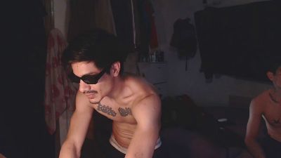 Lorigui webcam cam4 model stream image