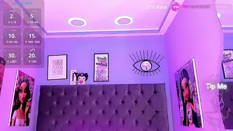 Babyenderlyn webcam stripchat model stream image