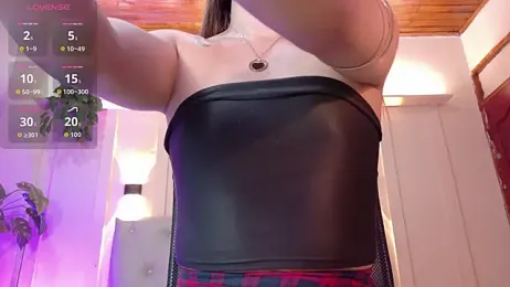 nicki_snow webcam model stream image