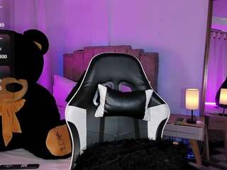 alexia-mattel webcam model stream image