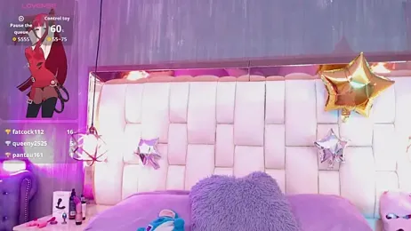 Foxxy_Doll webcam model stream image