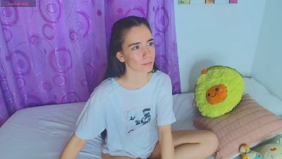 PeachRose_ webcam model stream image