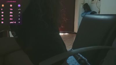 AriannaSecret webcam model stream image
