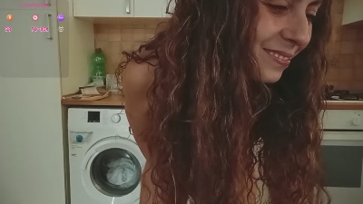 AriannaSecret webcam model stream image