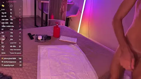 Walt_Enjoy webcam model stream image