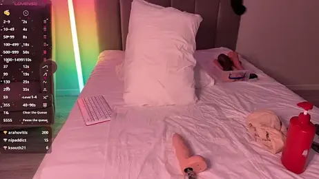 Walt_Enjoy webcam model stream image