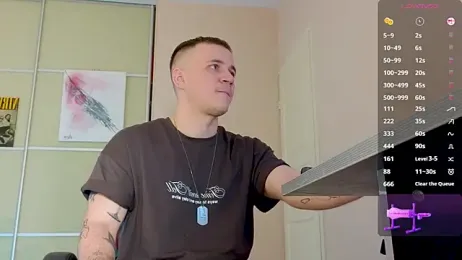Vers_gay webcam model stream image