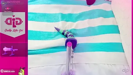 DaddysLittleGirl01 webcam model stream image