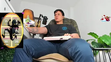 Thom_Ohtani webcam model stream image