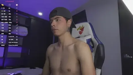 _morghan_ webcam model stream image