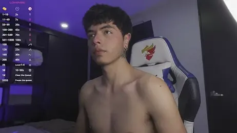 _morghan_ webcam model stream image