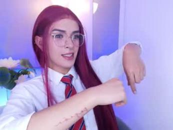 erisleeon webcam model stream image