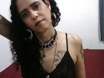 GodessFreya webcam model stream image