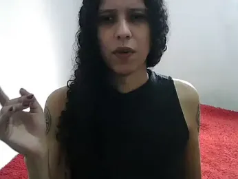 GodessFreya webcam model stream image