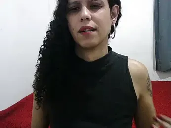 GodessFreya webcam model stream image