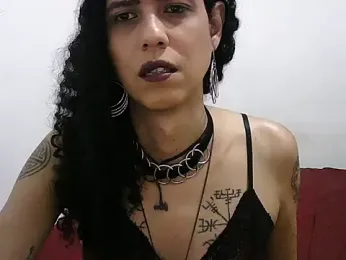 GodessFreya webcam model stream image