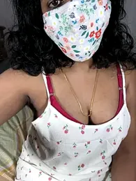 ArathyNambyarMallu webcam model stream image