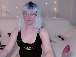 Hanna Vibes webcam model stream image