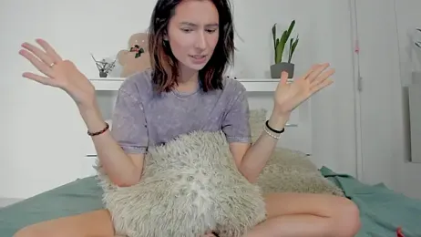 crystalnut webcam model stream image