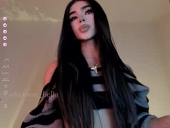 sweetest_bella webcam chaturbate model stream image