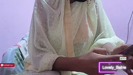 Lovely_Babie webcam model stream image