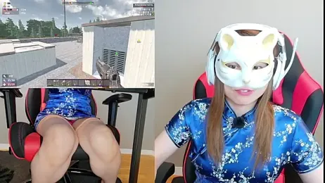 LuuLee0804 webcam model stream image