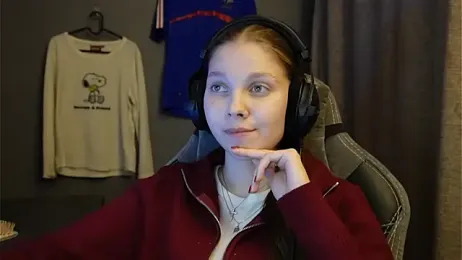 Softixq webcam model stream image