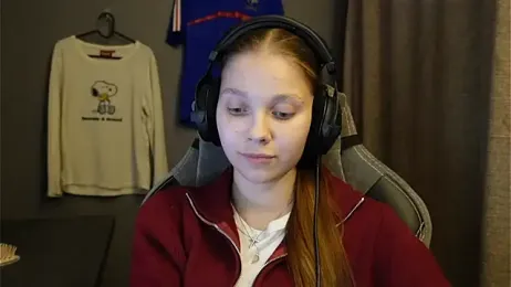 Softixq webcam model stream image