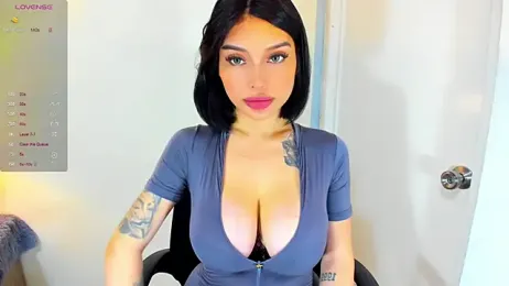 FuckDollNicky webcam model stream image