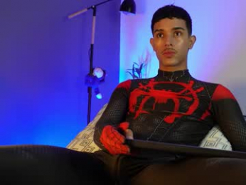 busterspinter webcam model stream image