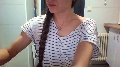 Geexxgreen webcam model stream image