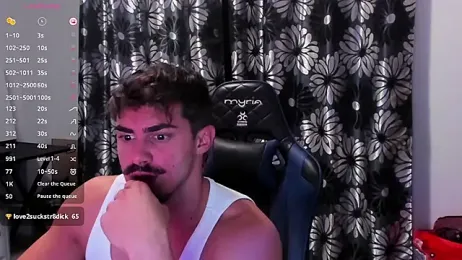 WilsonJules webcam model stream image