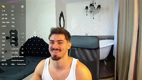 WilsonJules webcam stripchat model stream image