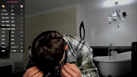 WilsonJules webcam stripchat model stream image