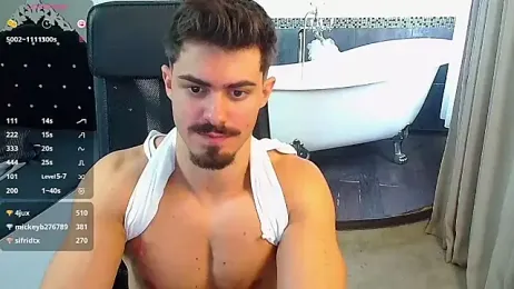 WilsonJules webcam stripchat model stream image