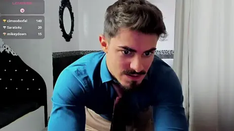 WilsonJules webcam model stream image