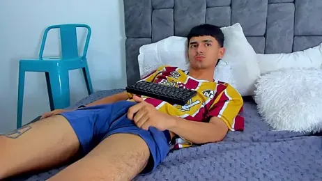 Anthony_carter webcam model stream image