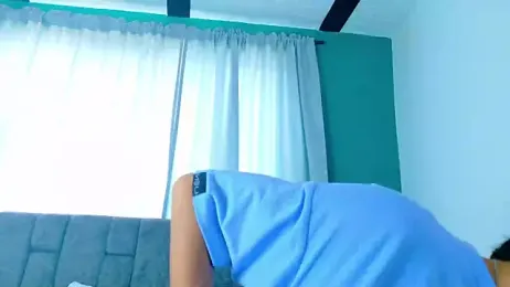 Anthony_carter webcam model stream image