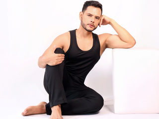 Nate Ocean webcam model stream image